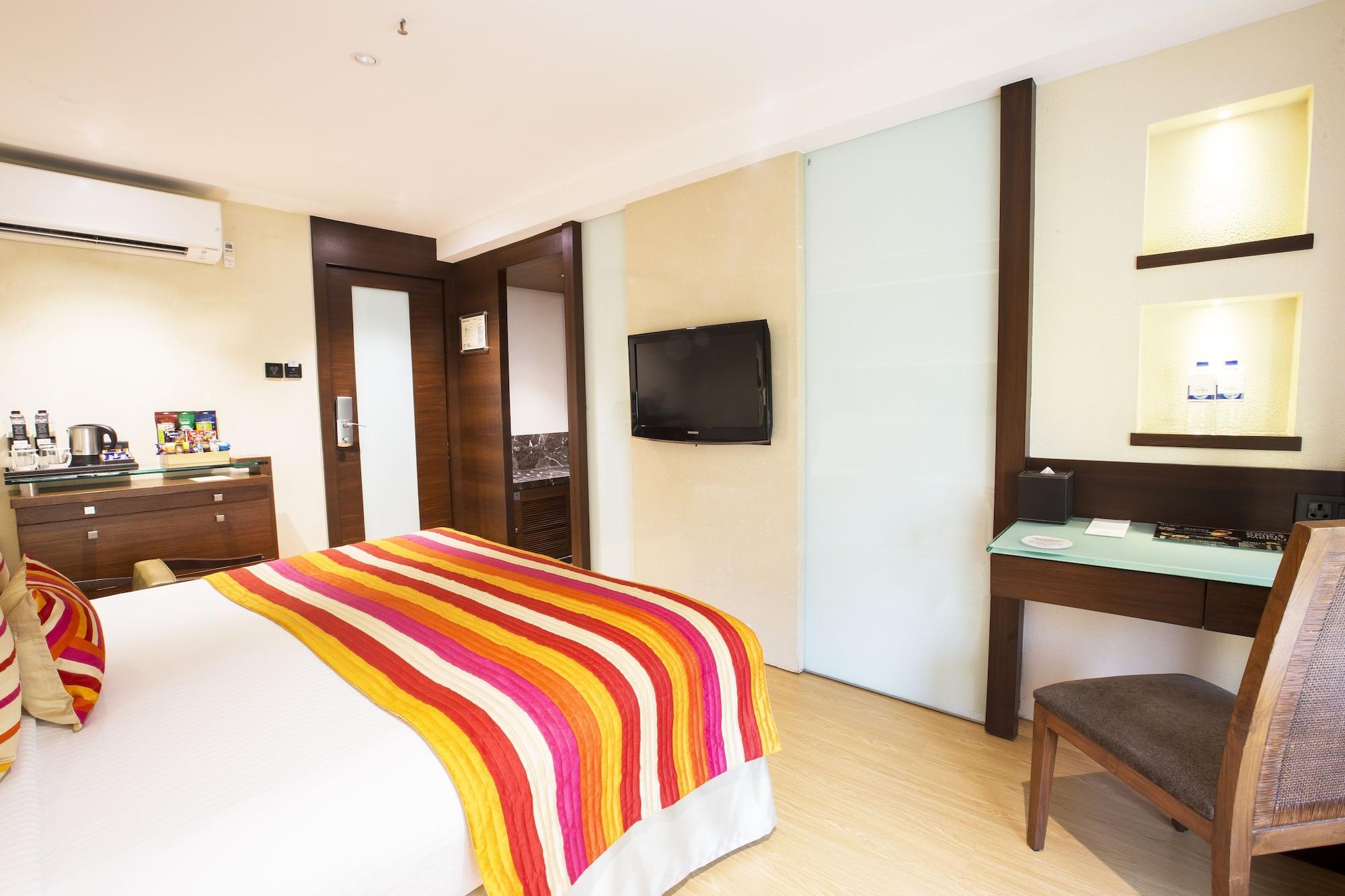 Hotel Bawa Continental Bombaim Exterior foto