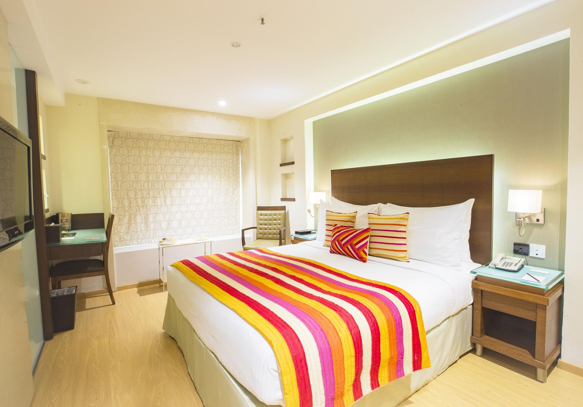 Hotel Bawa Continental Bombaim Exterior foto