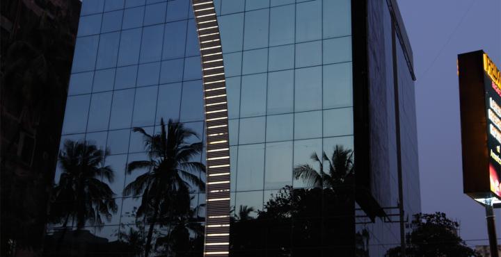 Hotel Bawa Continental Bombaim Exterior foto