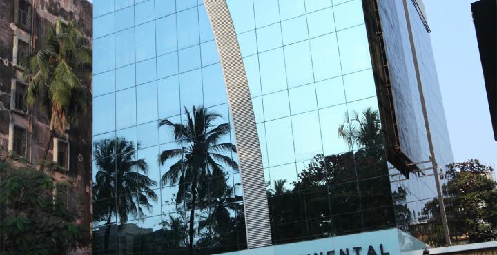 Hotel Bawa Continental Bombaim Exterior foto