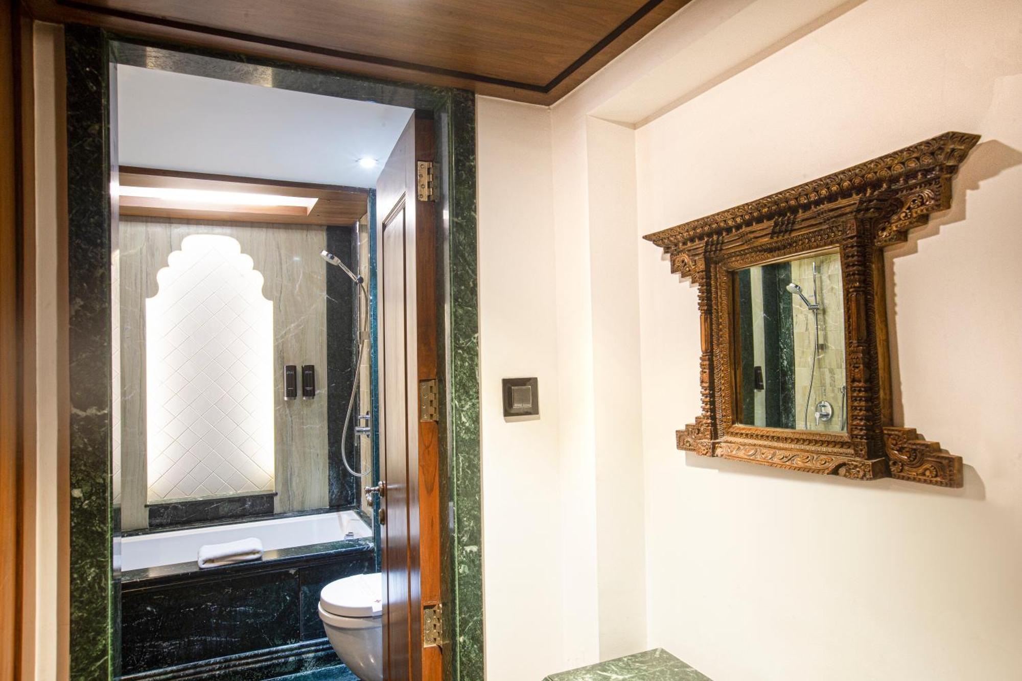 Hotel Bawa Continental Bombaim Quarto foto