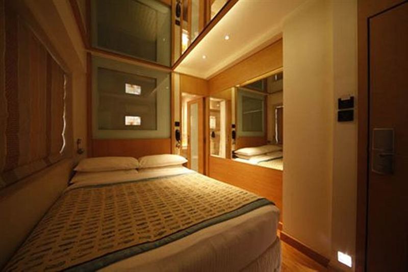 Hotel Bawa Continental Bombaim Exterior foto