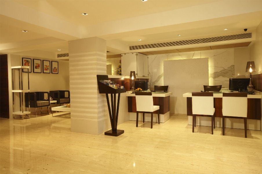 Hotel Bawa Continental Bombaim Exterior foto